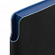 Набор Flexpen Black, синий с логотипом в Самаре заказать по выгодной цене в кибермаркете AvroraStore
