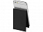 Кошелек-подставка для телефона с защитой от RFID считывания с логотипом в Самаре заказать по выгодной цене в кибермаркете AvroraStore