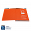 Ежедневник Bplanner.02 orange (оранжевый) с логотипом в Самаре заказать по выгодной цене в кибермаркете AvroraStore