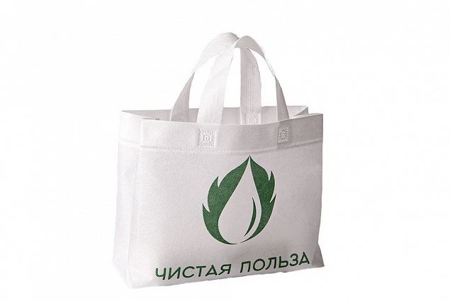 Сумка EcoTorba на заказ с логотипом в Самаре заказать по выгодной цене в кибермаркете AvroraStore