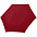 Зонт складной Carbonsteel Slim, красный с логотипом в Самаре заказать по выгодной цене в кибермаркете AvroraStore