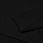 Толстовка на молнии с капюшоном Unit Siverga, черная с логотипом в Самаре заказать по выгодной цене в кибермаркете AvroraStore