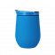 Кофер софт-тач NEO CO12s (голубой) с логотипом в Самаре заказать по выгодной цене в кибермаркете AvroraStore