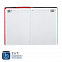 Ежедневник Bplanner.04 (красный) с логотипом в Самаре заказать по выгодной цене в кибермаркете AvroraStore