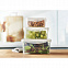 Набор продуктовых контейнеров с логотипом в Самаре заказать по выгодной цене в кибермаркете AvroraStore