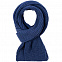 Шарф Nordkyn, синий меланж с логотипом в Самаре заказать по выгодной цене в кибермаркете AvroraStore