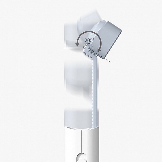 Универсальная лампа Rossi c встроенной батареей - Белый BB с логотипом в Самаре заказать по выгодной цене в кибермаркете AvroraStore