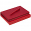 Набор Grid, красный с логотипом в Самаре заказать по выгодной цене в кибермаркете AvroraStore
