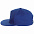 Бейсболка SONIC, ярко-синяя с логотипом в Самаре заказать по выгодной цене в кибермаркете AvroraStore