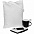 Набор Welcome Pack, черно-белый с логотипом в Самаре заказать по выгодной цене в кибермаркете AvroraStore