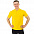 Рубашка поло Rock, мужская (желтая, 3XL) с логотипом в Самаре заказать по выгодной цене в кибермаркете AvroraStore