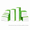 Ежедневник Portobello Trend, Voyage, недатированный, темно-зеленый с логотипом в Самаре заказать по выгодной цене в кибермаркете AvroraStore