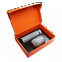 Набор Hot Box C orange B (серый) с логотипом в Самаре заказать по выгодной цене в кибермаркете AvroraStore