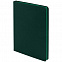 Ежедневник Shall, недатированный, зеленый с логотипом в Самаре заказать по выгодной цене в кибермаркете AvroraStore