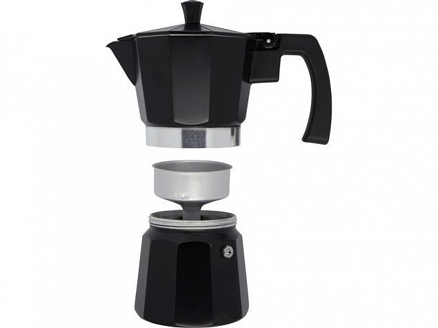 Кофеварка «Kone» для мокко, 600 мл с логотипом в Самаре заказать по выгодной цене в кибермаркете AvroraStore