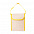 Сумка-холодильник SERRETA, Желтый с логотипом в Самаре заказать по выгодной цене в кибермаркете AvroraStore