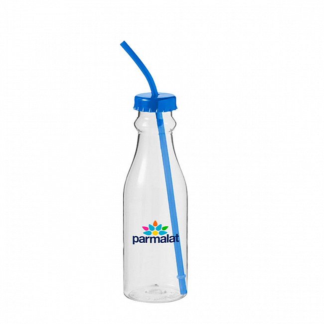 Бутылки для воды с логотипом на заказ в Самаре