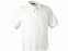 Рубашка поло Boston мужская, белый с логотипом в Самаре заказать по выгодной цене в кибермаркете AvroraStore