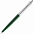 Ручка шариковая Senator Point Metal, черная с логотипом в Самаре заказать по выгодной цене в кибермаркете AvroraStore