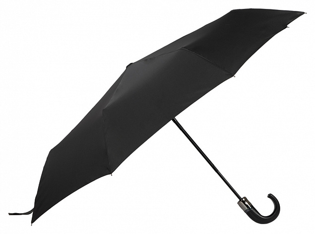Зонт складной «Fabrizio», автомат с логотипом в Самаре заказать по выгодной цене в кибермаркете AvroraStore