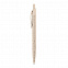 CAMILA. Шариковая ручка из волокон пшеничной соломы и ABS с логотипом в Самаре заказать по выгодной цене в кибермаркете AvroraStore