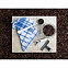 Набор для кофе Kaffi, серебро с логотипом в Самаре заказать по выгодной цене в кибермаркете AvroraStore
