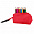 Набор цветных карандашей (8шт) с точилкой MIGAL в чехле, белый, 4,5х10х4 см, дерево, полиэстер с логотипом в Самаре заказать по выгодной цене в кибермаркете AvroraStore