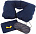 Набор для путешествий ESSENTIAL, темно-синий с логотипом в Самаре заказать по выгодной цене в кибермаркете AvroraStore