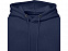 Charon Мужская толстовка с капюшоном, темно-синий с логотипом в Самаре заказать по выгодной цене в кибермаркете AvroraStore