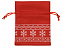 Мешочек подарочный новогодний с логотипом в Самаре заказать по выгодной цене в кибермаркете AvroraStore