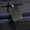 Бирка багажная Nebraska, черная с логотипом в Самаре заказать по выгодной цене в кибермаркете AvroraStore