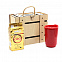 Подарочный набор Ми́тчелл, красный с логотипом в Самаре заказать по выгодной цене в кибермаркете AvroraStore