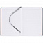 Ежедневник Frame, недатированный, бирюзовый с серым с логотипом в Самаре заказать по выгодной цене в кибермаркете AvroraStore