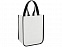 Ламинированная сумка для покупок, малая, 80 г/м2 с логотипом в Самаре заказать по выгодной цене в кибермаркете AvroraStore