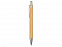 Ручка шариковая Bamboo с логотипом в Самаре заказать по выгодной цене в кибермаркете AvroraStore