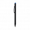 Алюминиевая шариковая ручка BLACK BEAUTY с логотипом в Самаре заказать по выгодной цене в кибермаркете AvroraStore