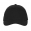 Бейсболка STAN 5 клиньев хлопок 280, 03 Чёрный с логотипом в Самаре заказать по выгодной цене в кибермаркете AvroraStore