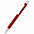 Ручка металлическая Rebecca - Оранжевый OO с логотипом в Самаре заказать по выгодной цене в кибермаркете AvroraStore