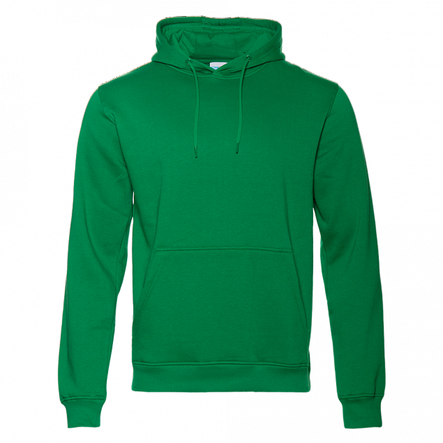 Толстовка Толстовка 20 Зелёный с логотипом в Самаре заказать по выгодной цене в кибермаркете AvroraStore