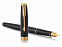 Перьевая ручка Parker Sonnet, F с логотипом в Самаре заказать по выгодной цене в кибермаркете AvroraStore