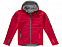 Куртка софтшел Match мужская, красный/серый с логотипом в Самаре заказать по выгодной цене в кибермаркете AvroraStore