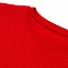 Свитшот унисекс BNC Organic, красный с логотипом в Самаре заказать по выгодной цене в кибермаркете AvroraStore
