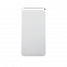 Внешний аккумулятор Bplanner Power 1 ST, софт-тач, 5000 mAh (белый) с логотипом в Самаре заказать по выгодной цене в кибермаркете AvroraStore