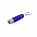 Брелок-фонарик Korel - Серебро DD с логотипом в Самаре заказать по выгодной цене в кибермаркете AvroraStore