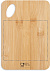 Бамбуковая разделочная доска с логотипом в Самаре заказать по выгодной цене в кибермаркете AvroraStore