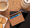 Эко-кошелек Cork c RFID защитой с логотипом в Самаре заказать по выгодной цене в кибермаркете AvroraStore