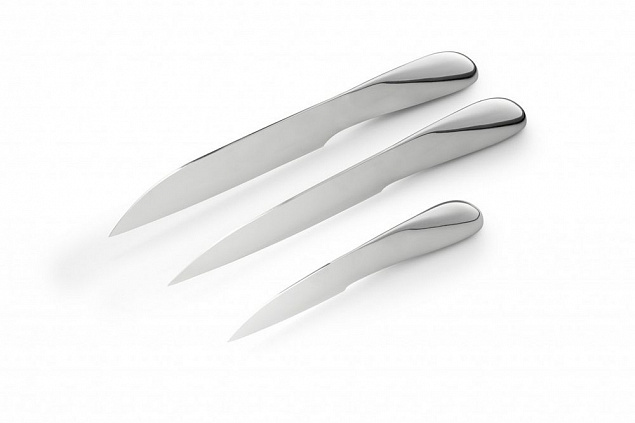 Набор ножей Space с логотипом в Самаре заказать по выгодной цене в кибермаркете AvroraStore