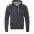 Толстовка мужская 17 Серый меланж с логотипом в Самаре заказать по выгодной цене в кибермаркете AvroraStore