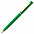 Ручка шариковая Euro Gold, зеленая с логотипом в Самаре заказать по выгодной цене в кибермаркете AvroraStore