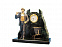 Настольные часы «Угольная сага» с логотипом в Самаре заказать по выгодной цене в кибермаркете AvroraStore
